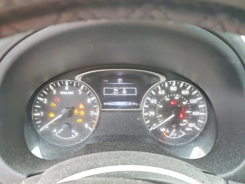 2016 NISSAN ALTIMA 2.5  