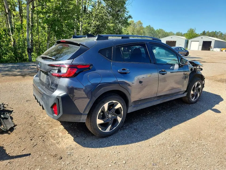 2026 SUBARU CROSSTREK LIMITED  