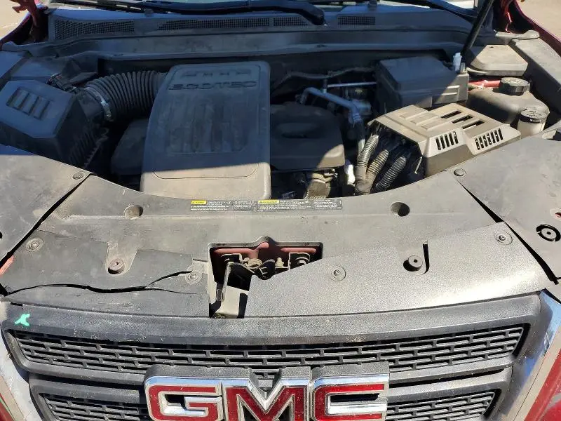 2015 GMC TERRAIN SLE  