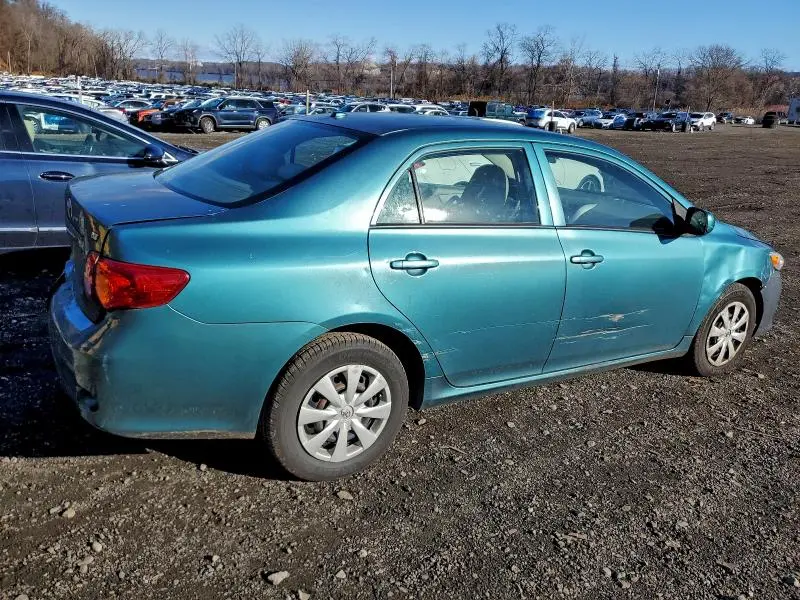 2010 TOYOTA COROLLA BASE  