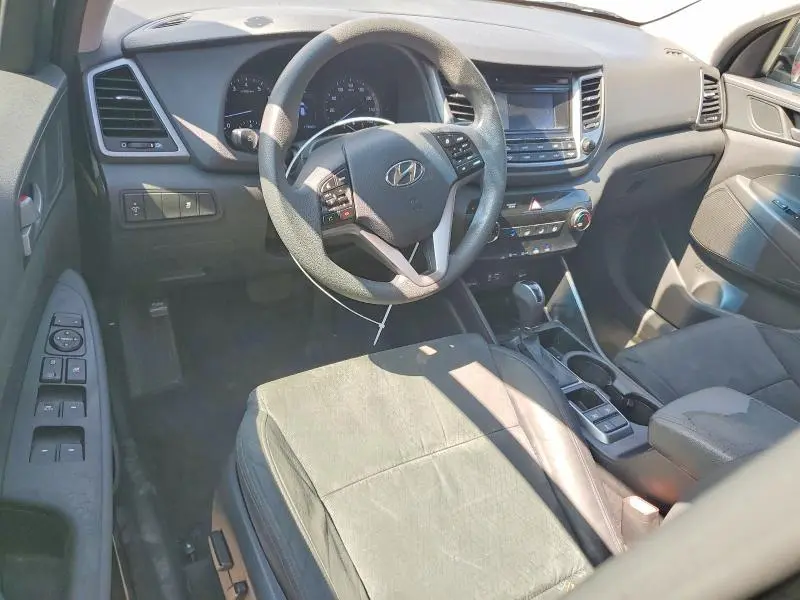 2016 HYUNDAI TUCSON ECO  