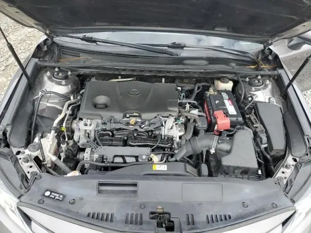 2018 TOYOTA CAMRY L