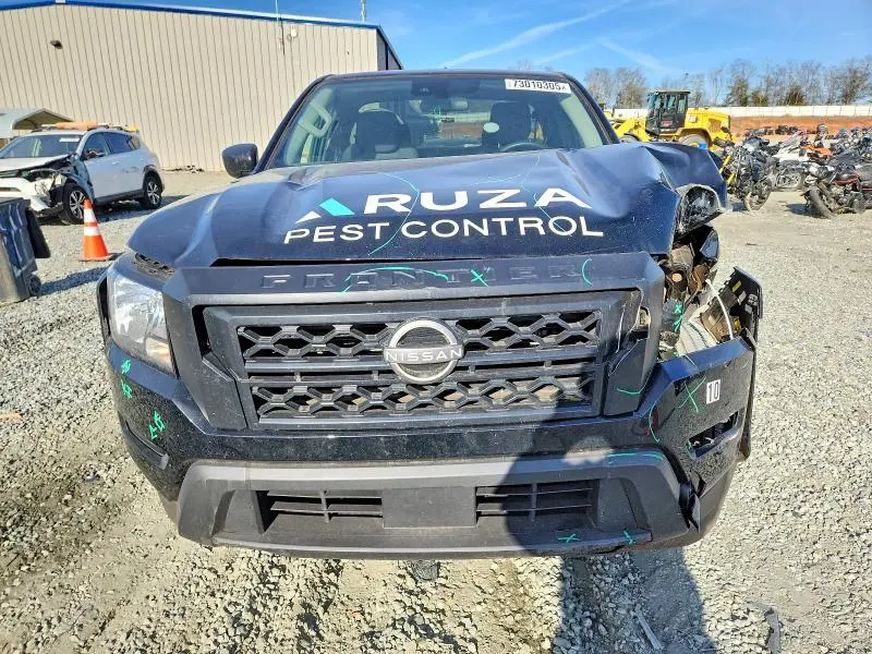 2023 NISSAN FRONTIER S  
