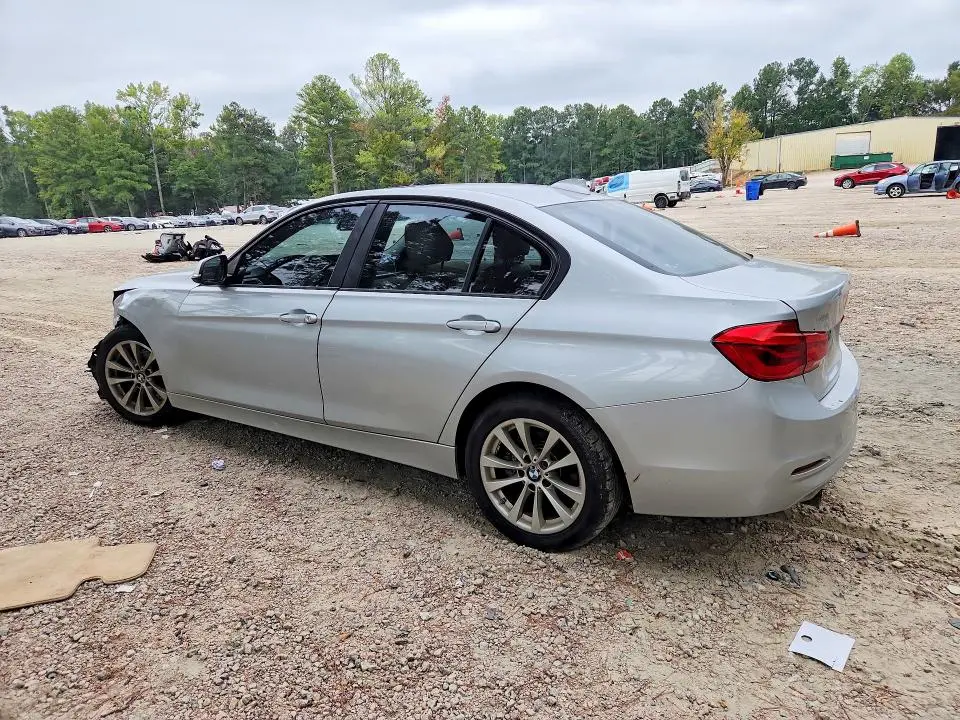 2016 BMW 320 I  