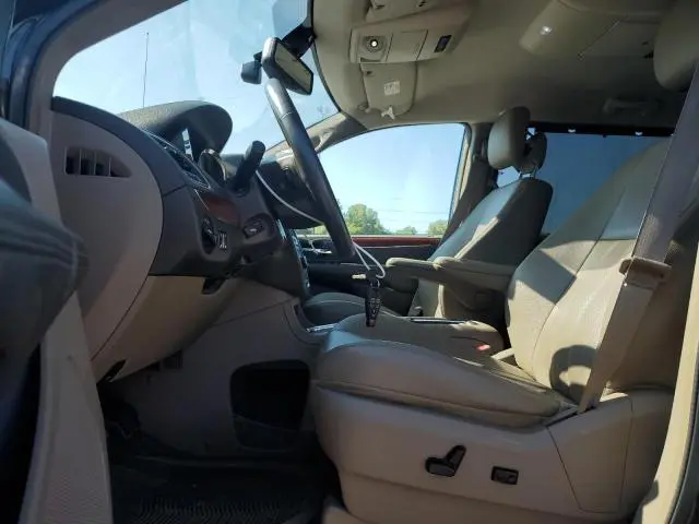 2014 CHRYSLER TOWN & COUNTRY TOURING L  