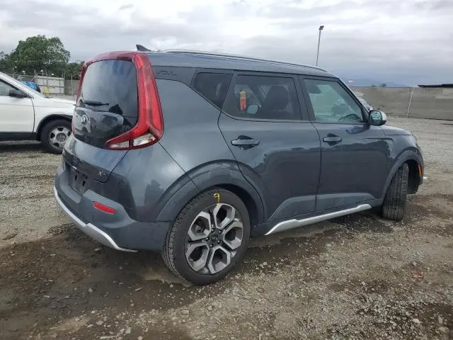 2021 KIA SOUL LX  