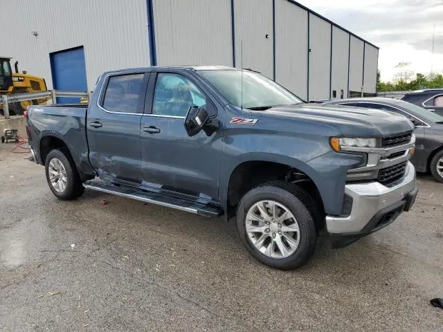 2020 CHEVROLET SILVERADO K1500 LT  
