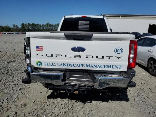 2024 FORD F250 SUPER DUTY  