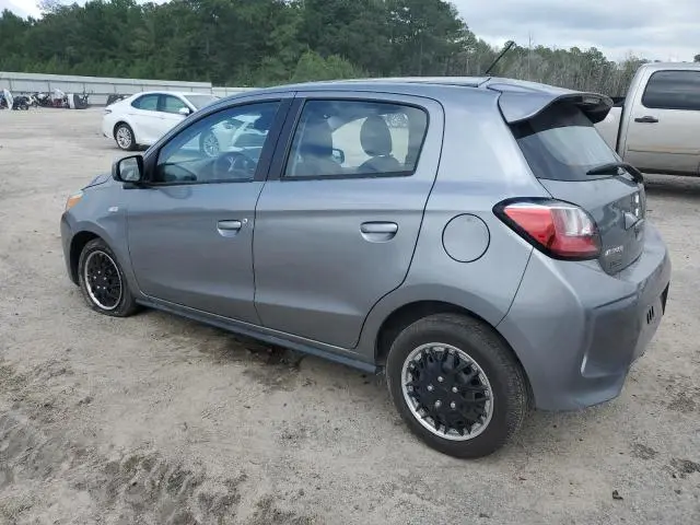 2021 MITSUBISHI MIRAGE ES