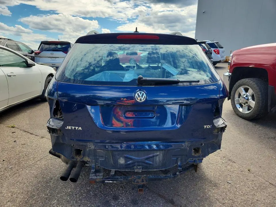 2012 VOLKSWAGEN JETTA TDI  