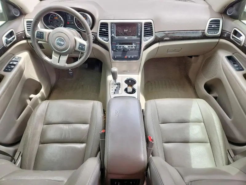 2013 JEEP GRAND CHEROKEE LAREDO  