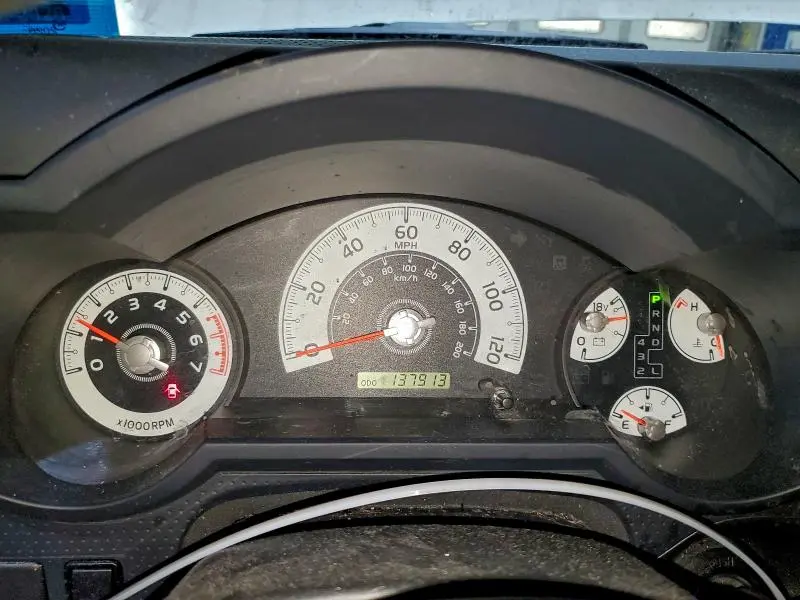 2012 TOYOTA FJ CRUISER   