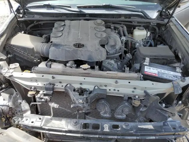 2012 TOYOTA 4RUNNER SR5  