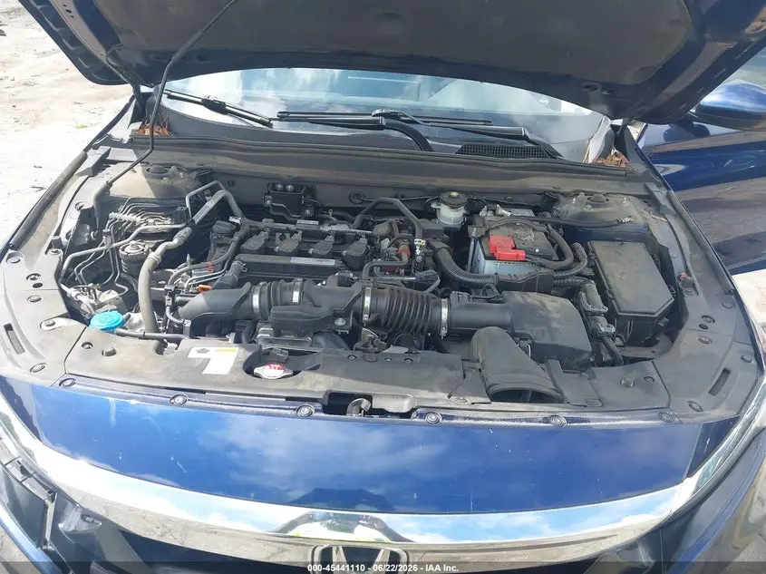 2020 HONDA ACCORD EX