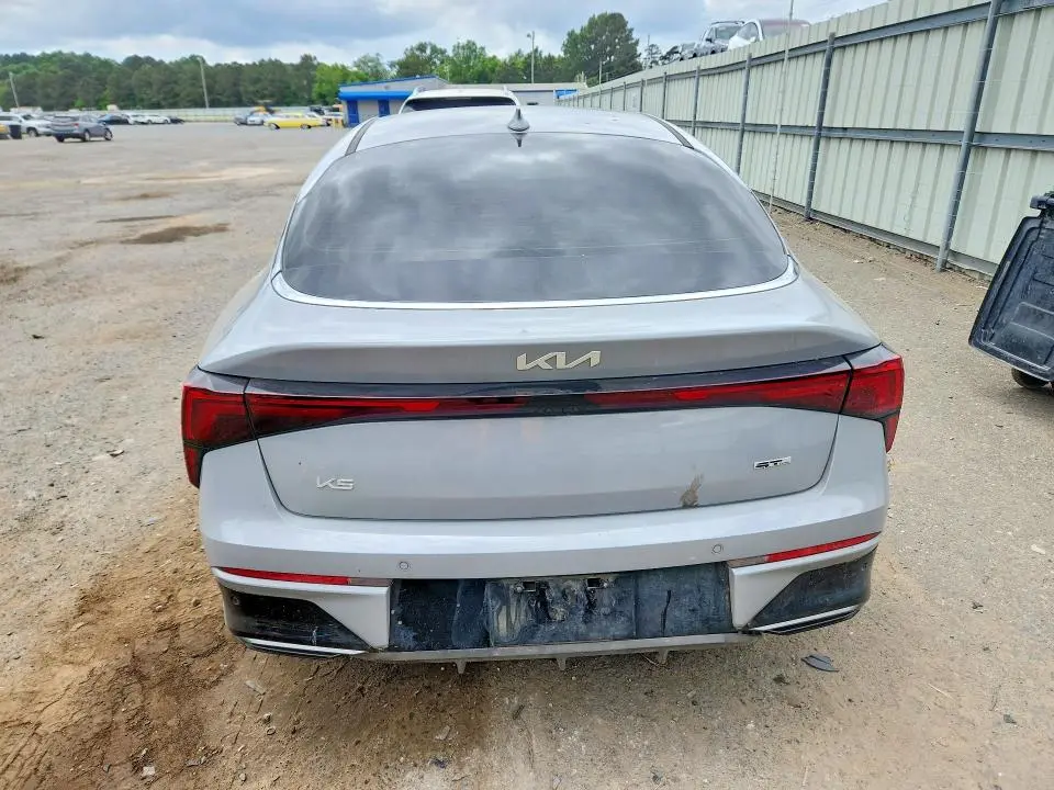 2025 KIA K5 GT LINE  