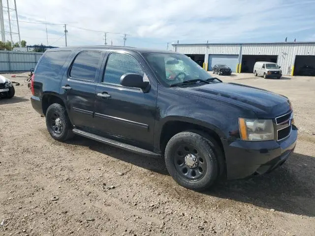 2011 CHEVROLET TAHOE POLICE  