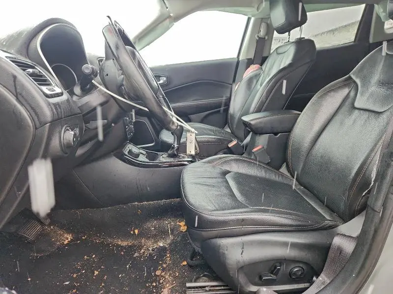 2021 JEEP COMPASS LIMITED  