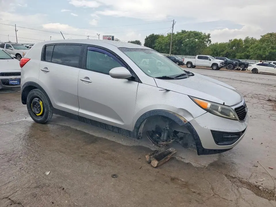 2015 KIA SPORTAGE LX  