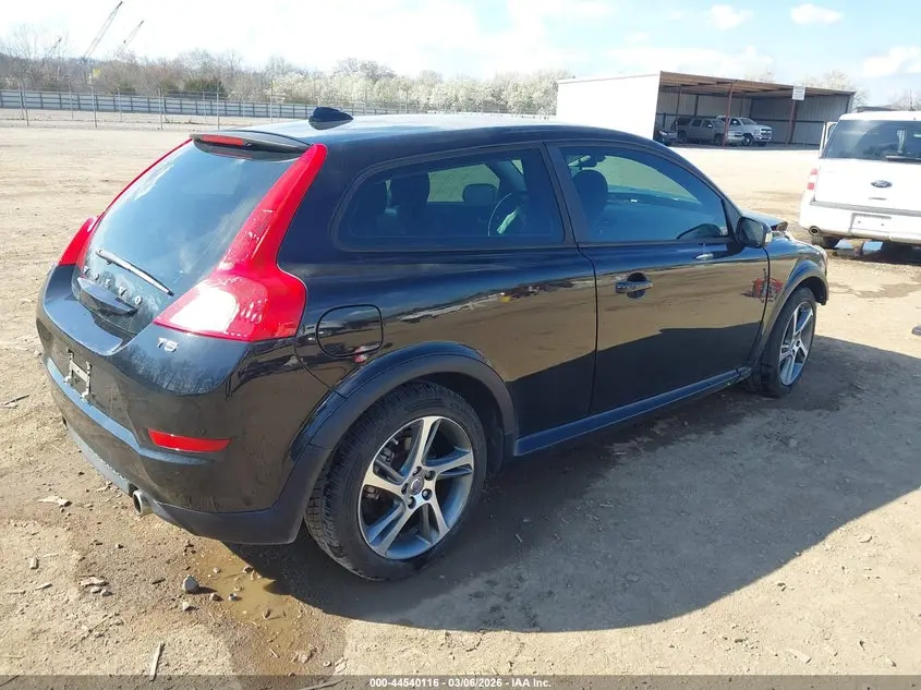 2013 VOLVO C30 T5