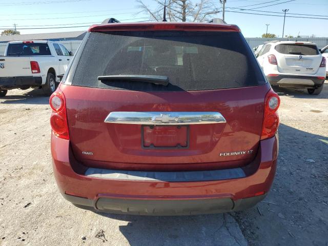 2012 CHEVROLET EQUINOX LT