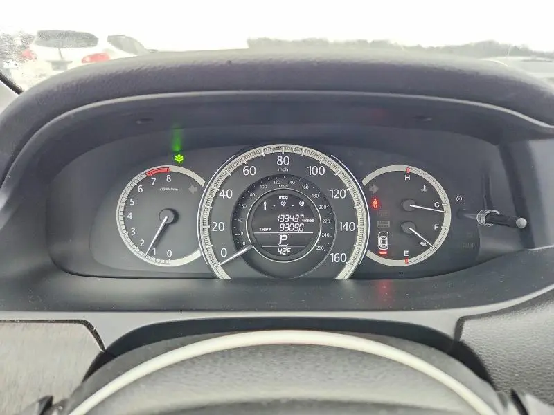 2013 HONDA ACCORD EXL  