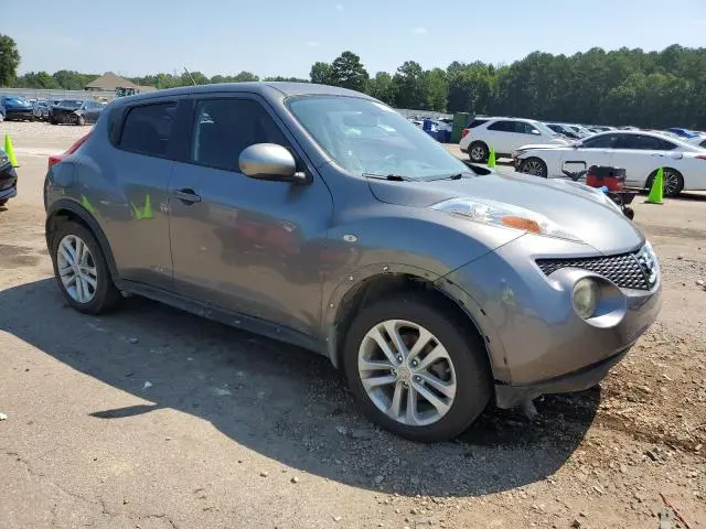 2012 NISSAN JUKE S