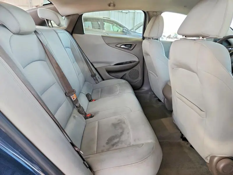 2019 CHEVROLET MALIBU LS  