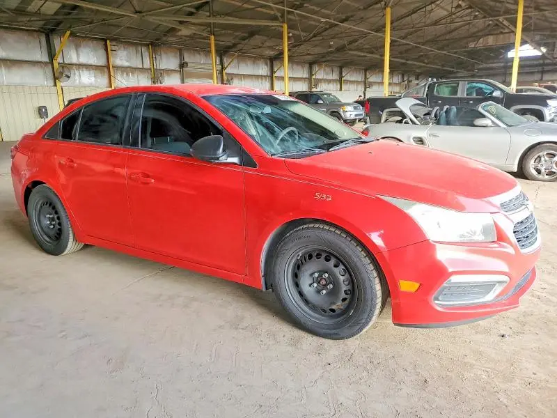 2016 CHEVROLET CRUZE LIMITED LS  