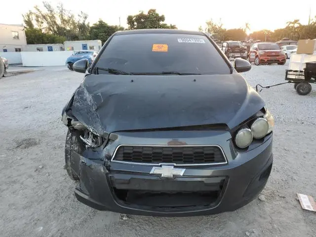 2016 CHEVROLET SONIC LT  