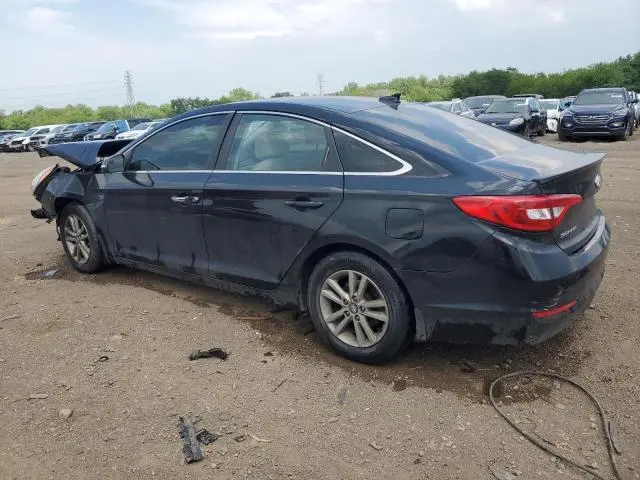 2015 HYUNDAI SONATA ECO  