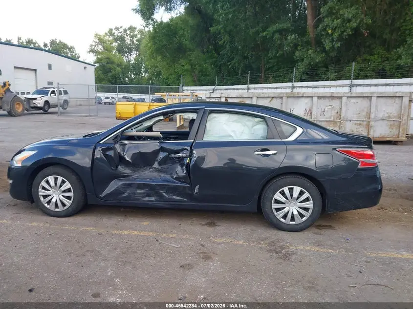 2015 NISSAN ALTIMA 2.5/2.5 S/2.5 SL/2.5 SV