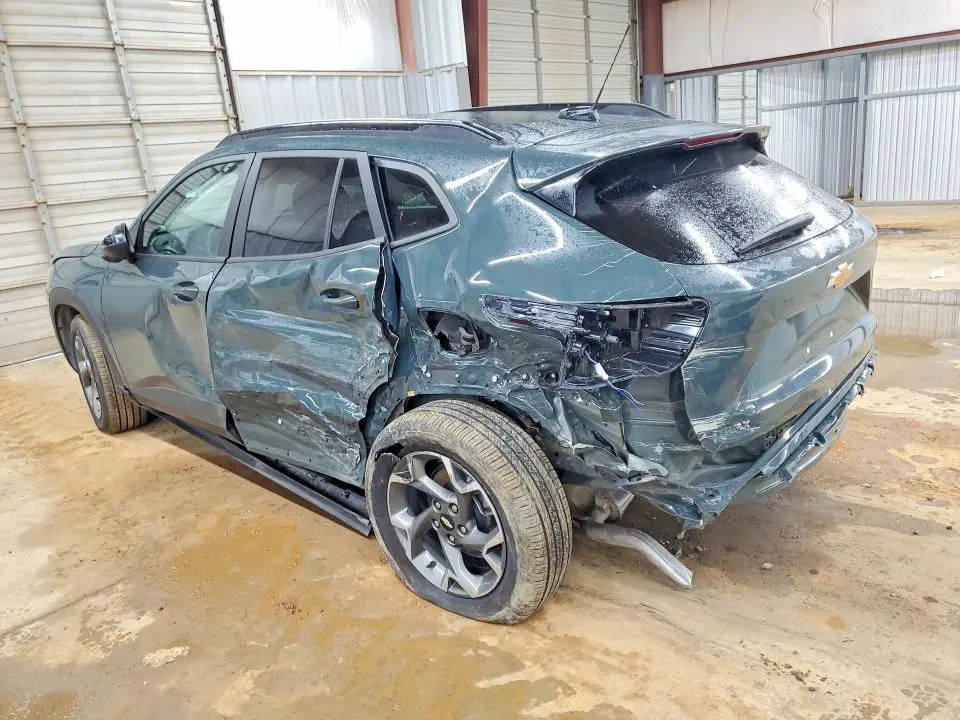 2025 CHEVROLET TRAX 1LT  