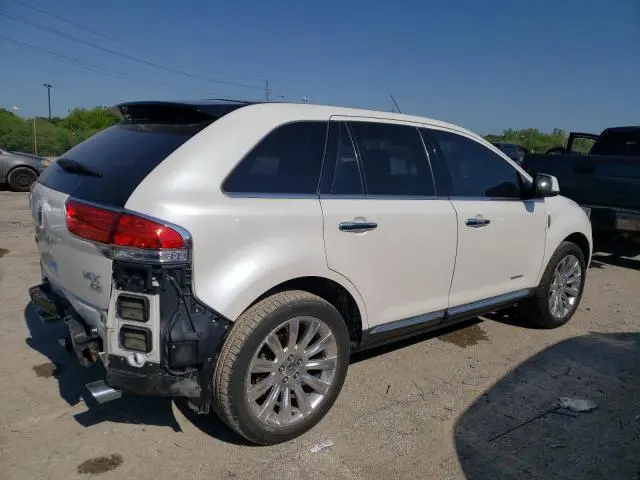2011 LINCOLN MKX   