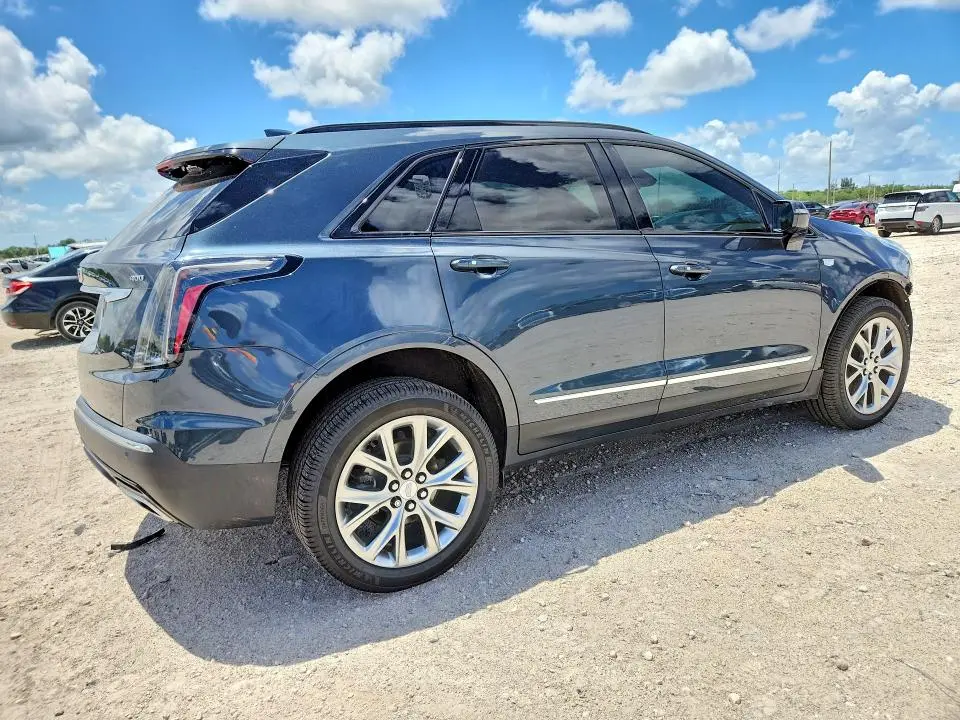 2020 CADILLAC XT5 SPORT  