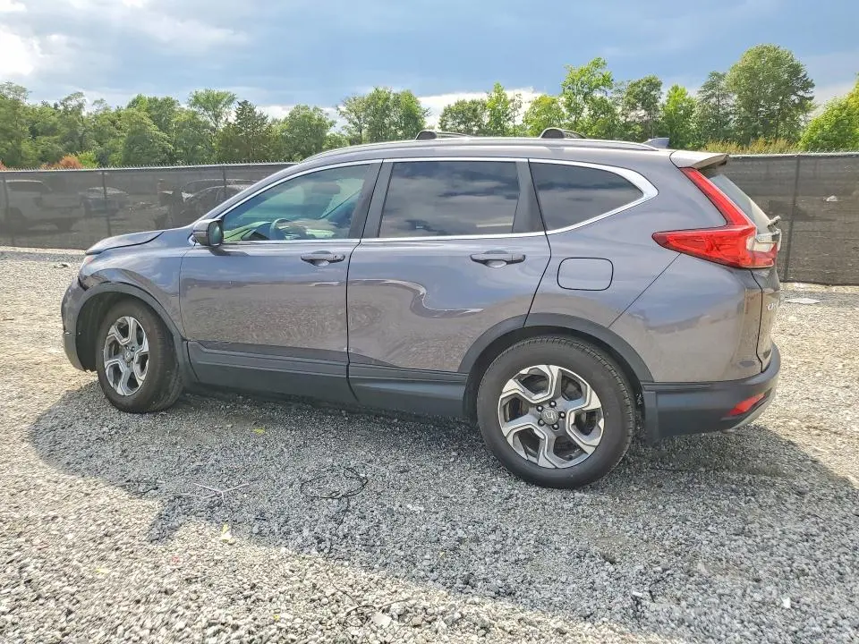 2019 HONDA CR-V EX  