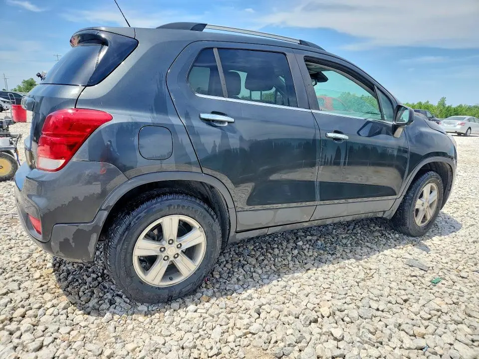 2018 CHEVROLET TRAX 1LT  