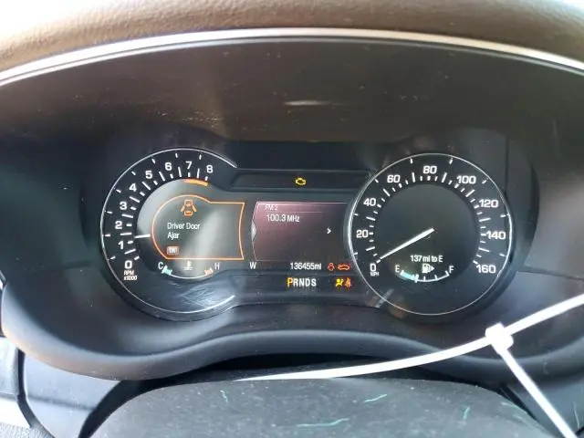 2017 LINCOLN MKC RESERVE  