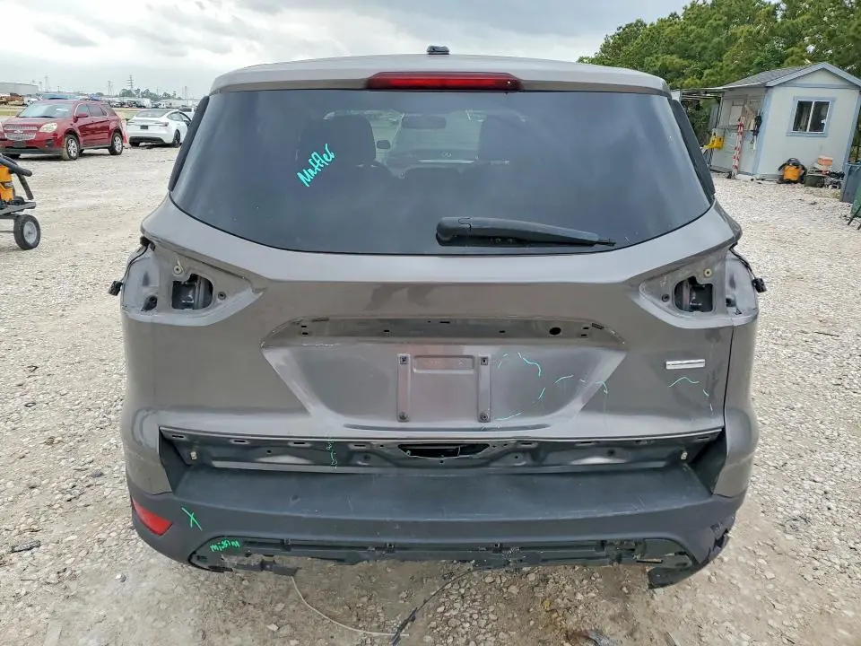 2013 FORD ESCAPE SEL  