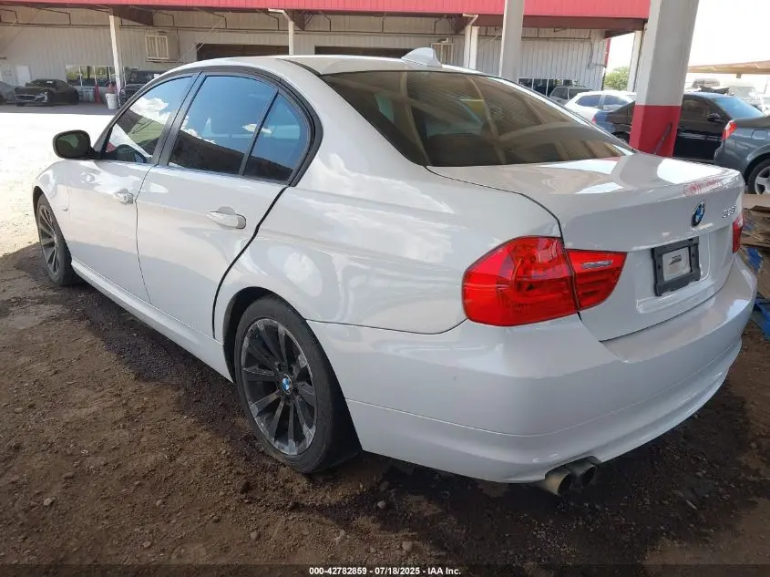 2010 BMW 328I  