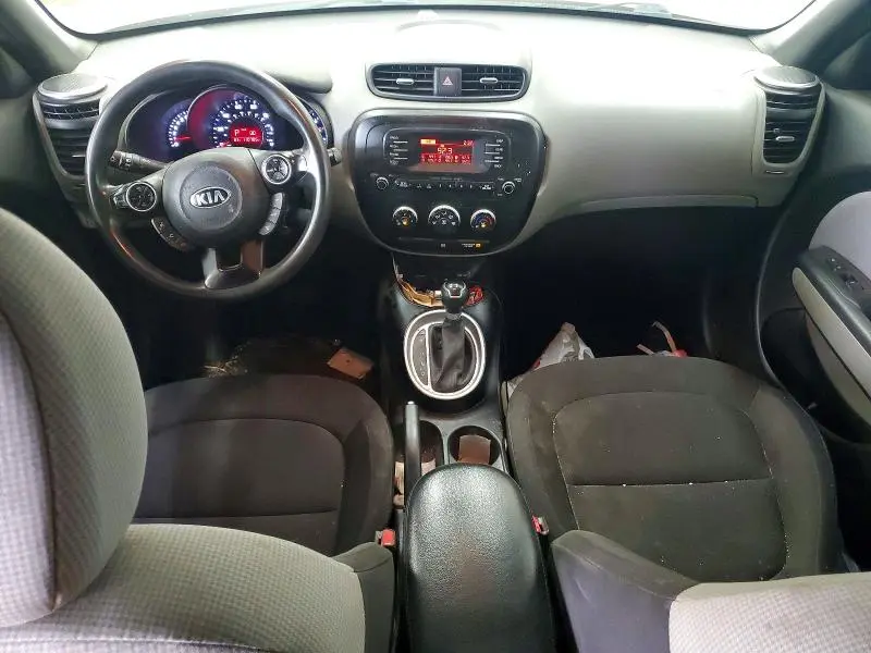 2016 KIA SOUL BASE  