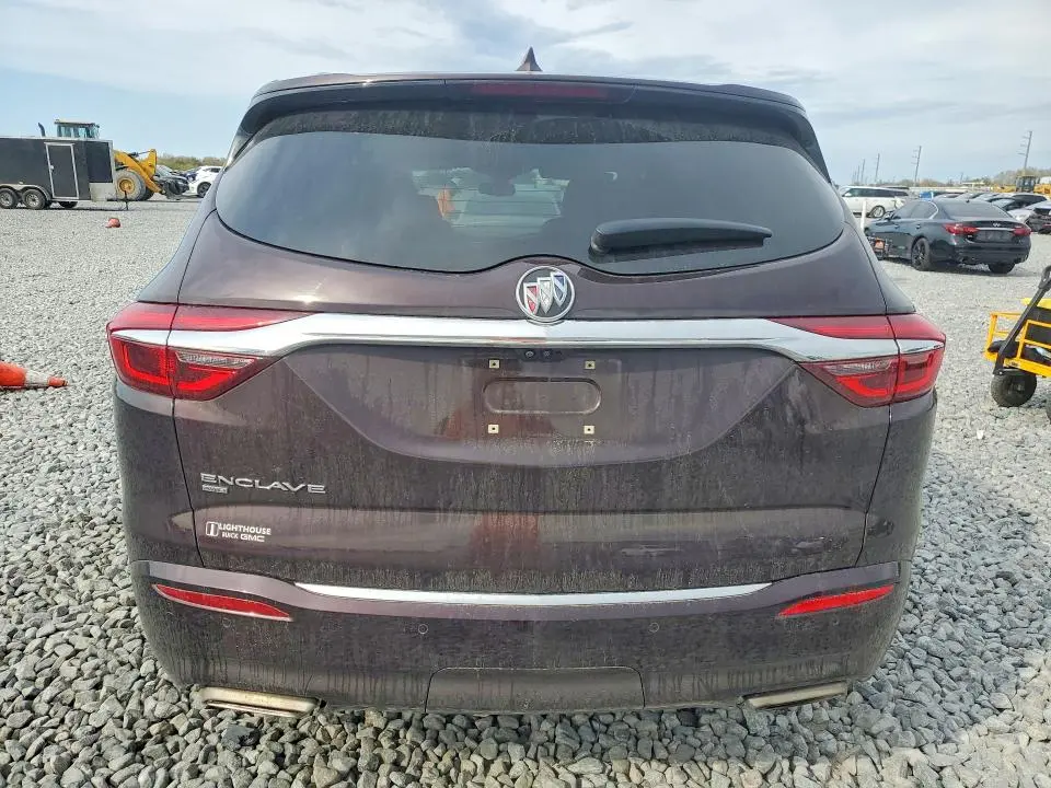 2021 BUICK ENCLAVE AVENIR  
