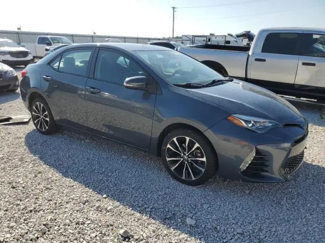 2018 TOYOTA COROLLA L  
