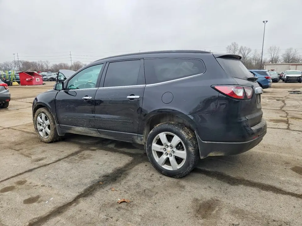 2016 CHEVROLET TRAVERSE LT  