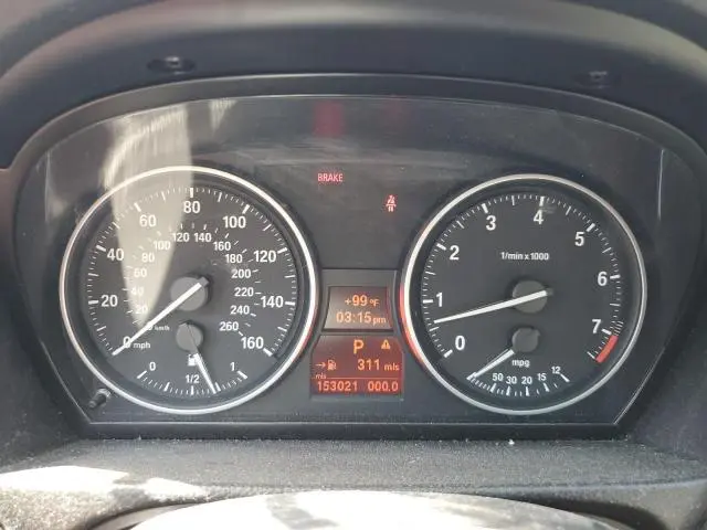 2011 BMW 328 XI  