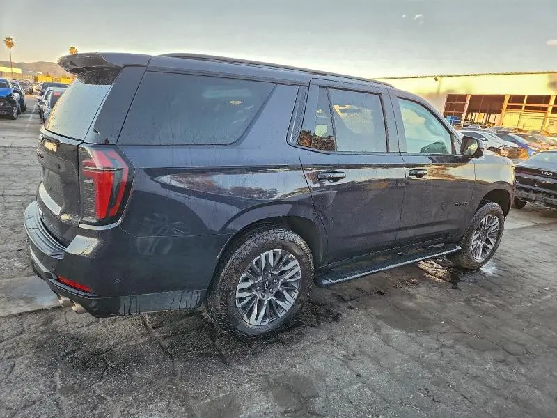 2025 CHEVROLET TAHOE K1500 Z71  