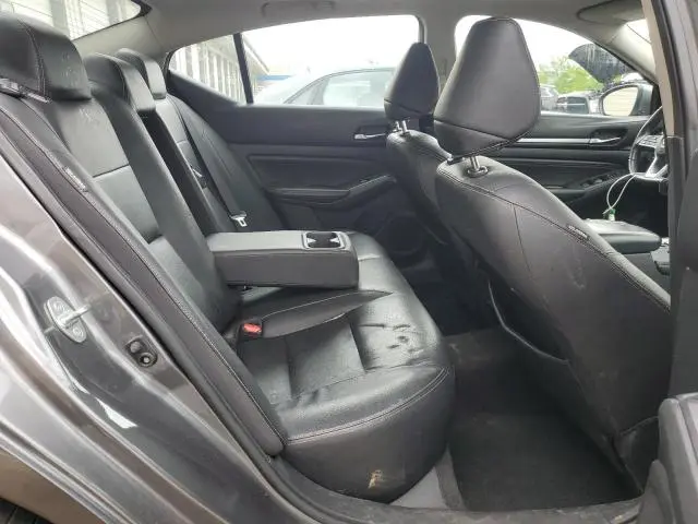 2019 NISSAN ALTIMA SL  