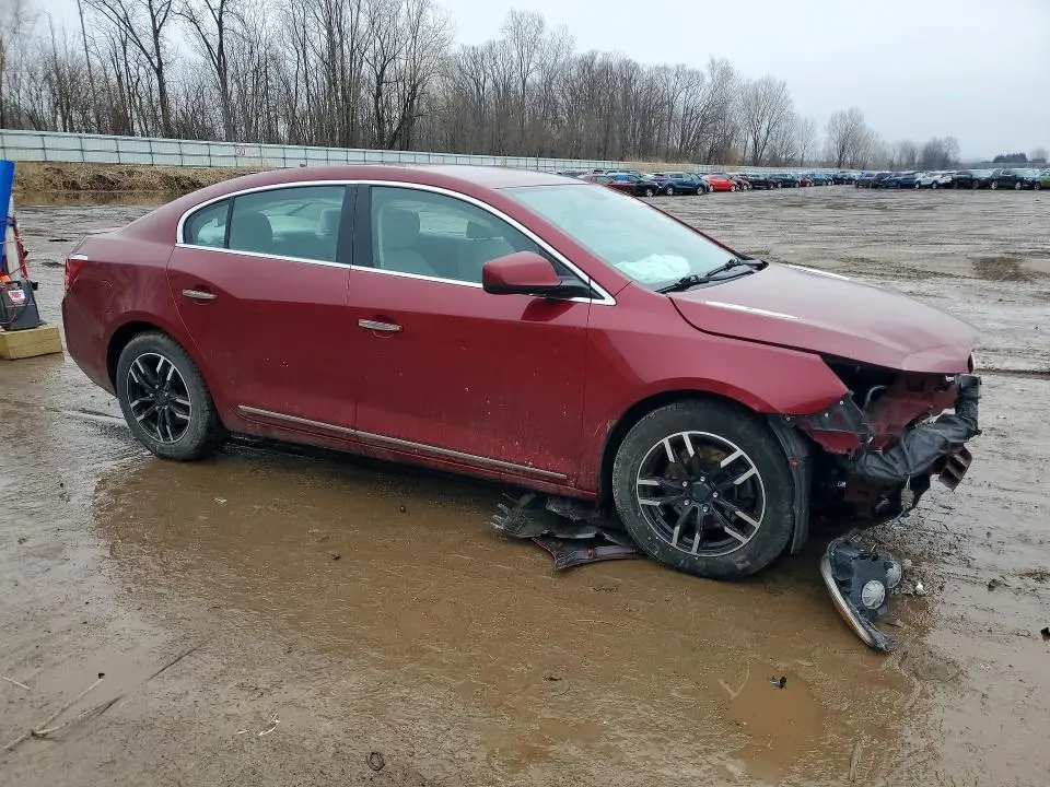 2011 BUICK LACROSSE CX  