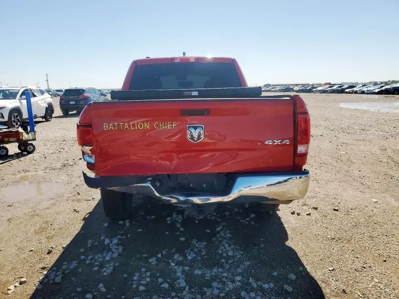 2021 RAM 1500 CLASSIC SSV  