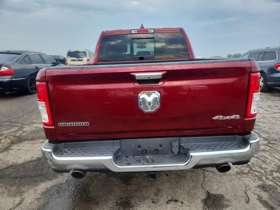 2019 RAM 1500 BIG HORN/LONE STAR  
