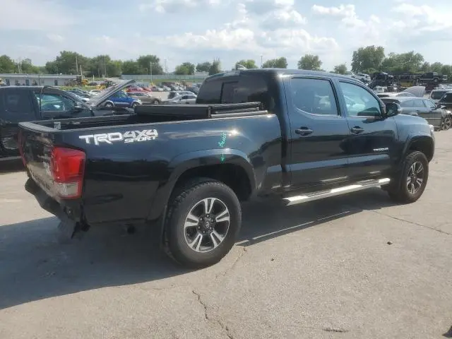 2017 TOYOTA TACOMA DOUBLE CAB  